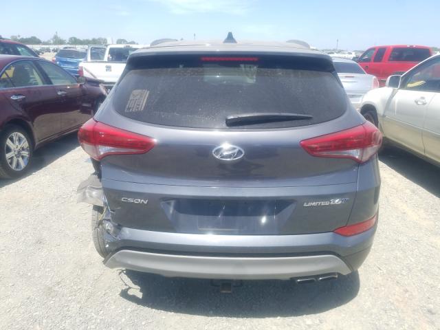 Photo 8 VIN: KM8J33A24JU796111 - HYUNDAI TUCSON VAL 