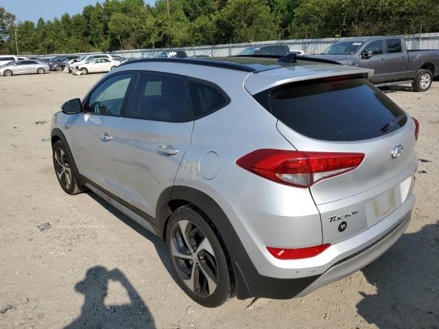 Photo 2 VIN: KM8J33A24JU798585 - HYUNDAI TUCSON VAL 