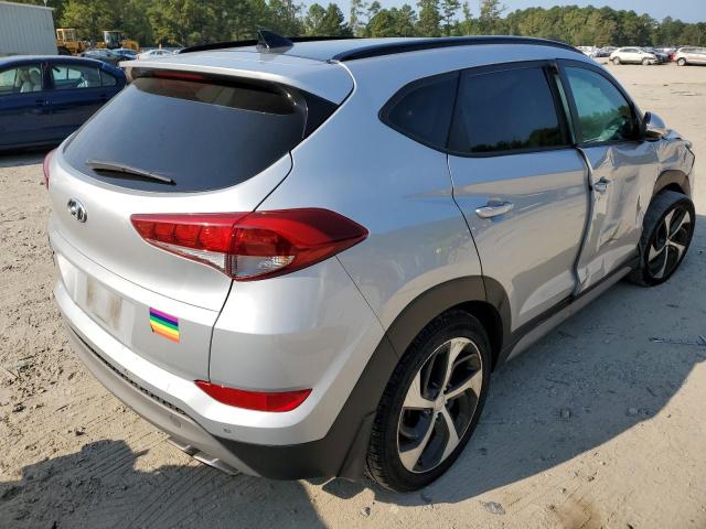 Photo 3 VIN: KM8J33A24JU798585 - HYUNDAI TUCSON VAL 