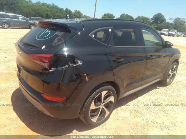 Photo 3 VIN: KM8J33A24JU801341 - HYUNDAI TUCSON 