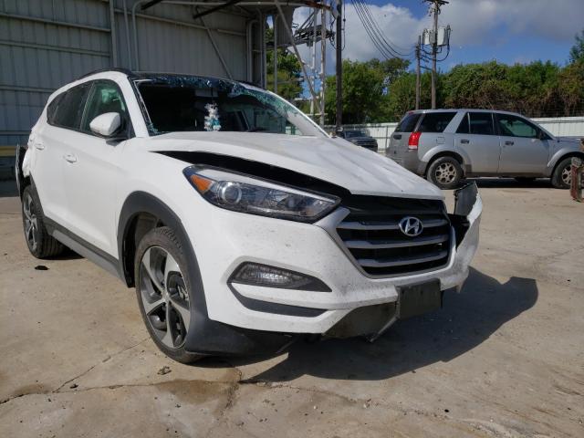 Photo 0 VIN: KM8J33A24JU822240 - HYUNDAI TUCSON VAL 