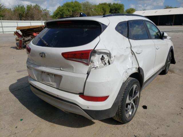 Photo 3 VIN: KM8J33A24JU822240 - HYUNDAI TUCSON VAL 