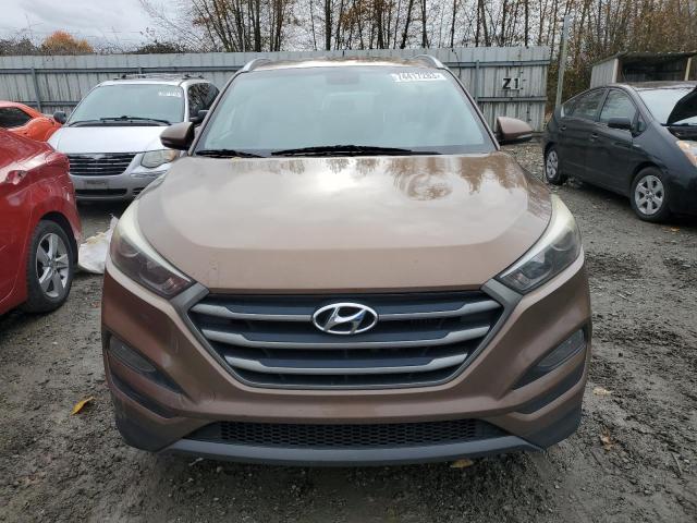 Photo 4 VIN: KM8J33A25GU026119 - HYUNDAI TUCSON 