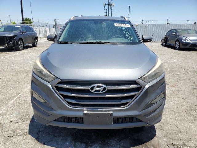 Photo 4 VIN: KM8J33A25GU032342 - HYUNDAI TUCSON LIM 