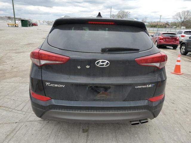 Photo 5 VIN: KM8J33A25GU032762 - HYUNDAI TUCSON 