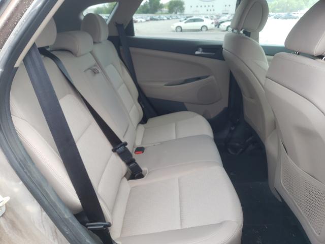 Photo 5 VIN: KM8J33A25GU036181 - HYUNDAI TUCSON LIM 