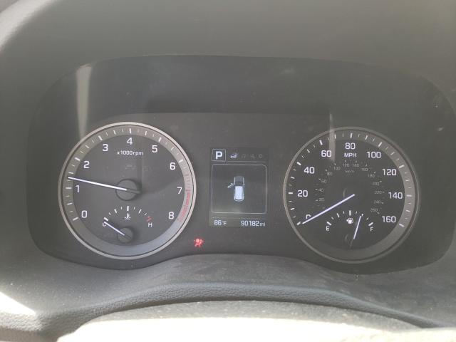 Photo 7 VIN: KM8J33A25GU036181 - HYUNDAI TUCSON LIM 