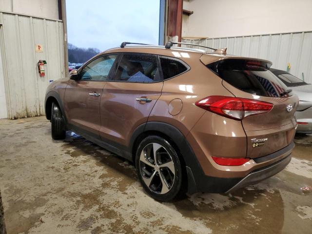 Photo 1 VIN: KM8J33A25GU036648 - HYUNDAI TUCSON LIM 