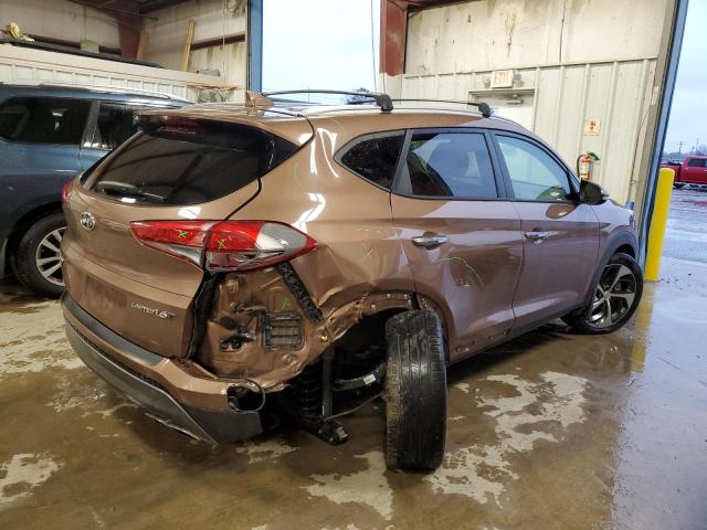 Photo 2 VIN: KM8J33A25GU036648 - HYUNDAI TUCSON LIM 