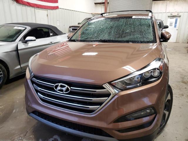 Photo 4 VIN: KM8J33A25GU036648 - HYUNDAI TUCSON LIM 