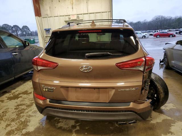 Photo 5 VIN: KM8J33A25GU036648 - HYUNDAI TUCSON LIM 