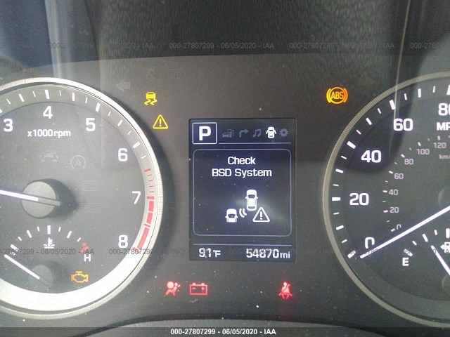 Photo 6 VIN: KM8J33A25GU047875 - HYUNDAI TUCSON 