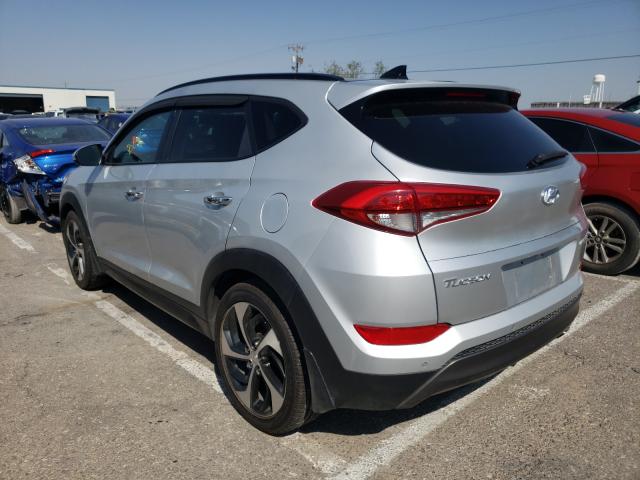 Photo 2 VIN: KM8J33A25GU052526 - HYUNDAI TUCSON LIM 