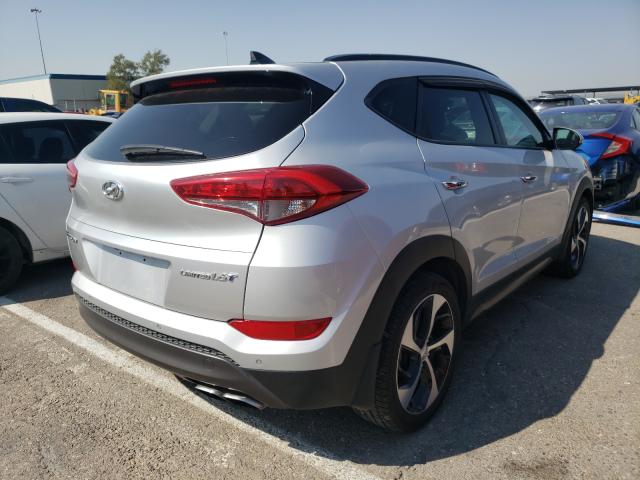 Photo 3 VIN: KM8J33A25GU052526 - HYUNDAI TUCSON LIM 