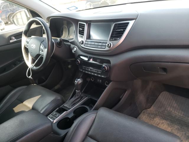 Photo 8 VIN: KM8J33A25GU052526 - HYUNDAI TUCSON LIM 