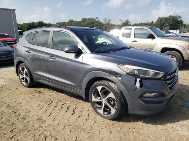 Photo 3 VIN: KM8J33A25GU054809 - HYUNDAI TUCSON 