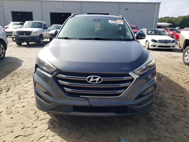 Photo 4 VIN: KM8J33A25GU054809 - HYUNDAI TUCSON 