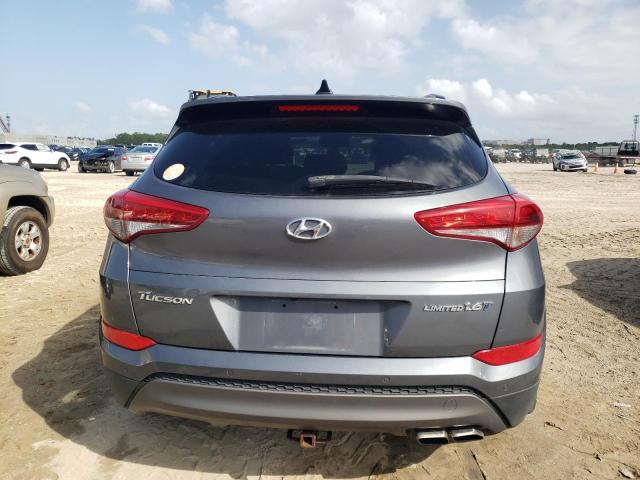 Photo 5 VIN: KM8J33A25GU054809 - HYUNDAI TUCSON 