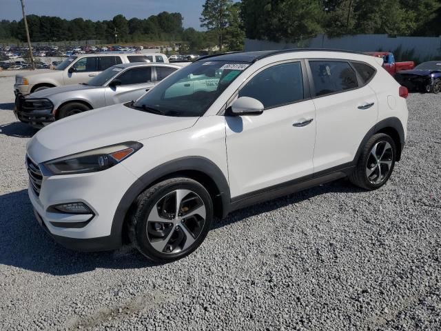 Photo 0 VIN: KM8J33A25GU056091 - HYUNDAI TUCSON LIM 