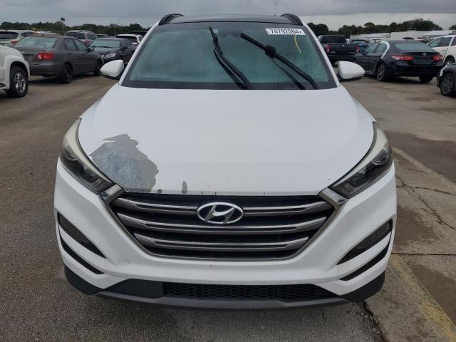 Photo 4 VIN: KM8J33A25GU059220 - HYUNDAI TUCSON LIM 