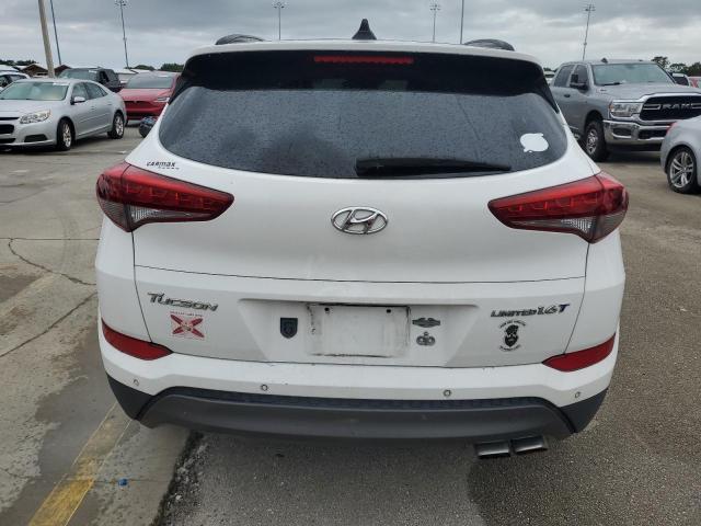 Photo 5 VIN: KM8J33A25GU059220 - HYUNDAI TUCSON LIM 