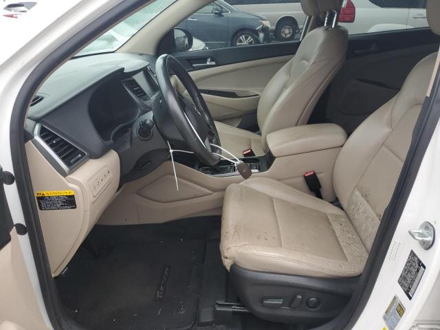 Photo 6 VIN: KM8J33A25GU059220 - HYUNDAI TUCSON LIM 