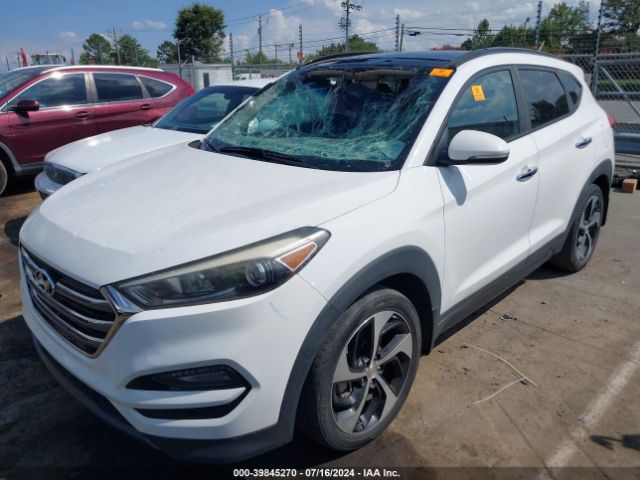 Photo 1 VIN: KM8J33A25GU065468 - HYUNDAI TUCSON 