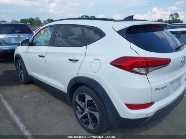 Photo 2 VIN: KM8J33A25GU065468 - HYUNDAI TUCSON 