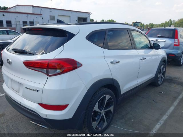 Photo 3 VIN: KM8J33A25GU065468 - HYUNDAI TUCSON 