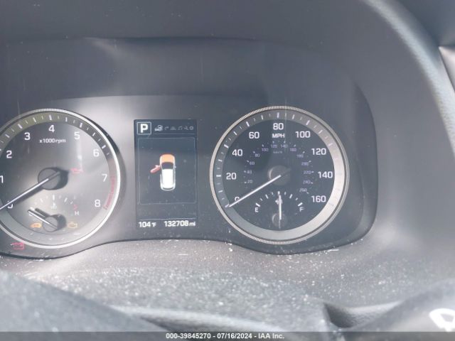 Photo 6 VIN: KM8J33A25GU065468 - HYUNDAI TUCSON 