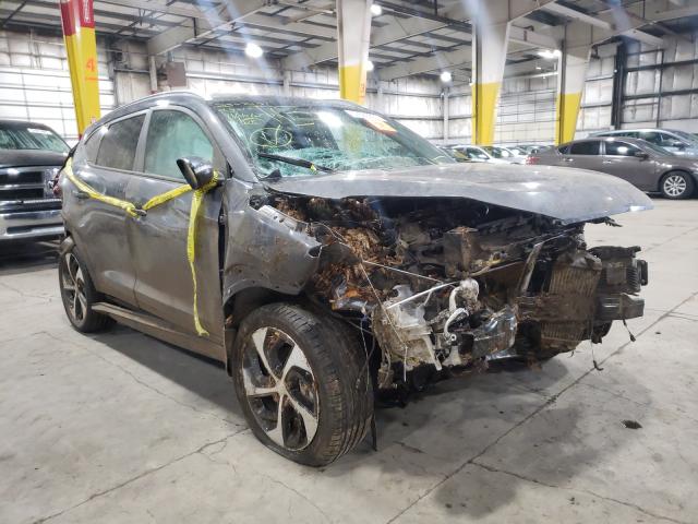 Photo 0 VIN: KM8J33A25GU077006 - HYUNDAI TUCSON LIM 