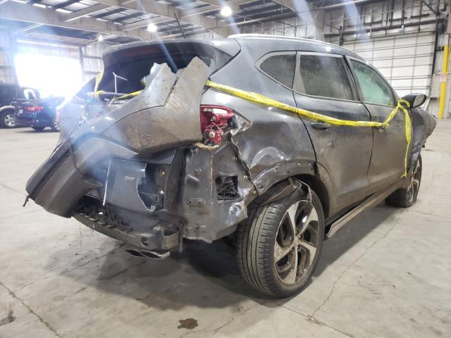 Photo 3 VIN: KM8J33A25GU077006 - HYUNDAI TUCSON LIM 