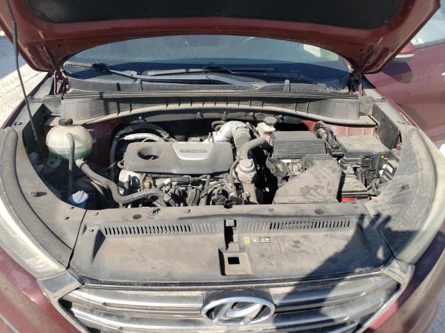 Photo 11 VIN: KM8J33A25GU082366 - HYUNDAI TUCSON LIM 