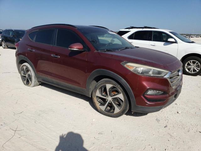 Photo 3 VIN: KM8J33A25GU082366 - HYUNDAI TUCSON LIM 