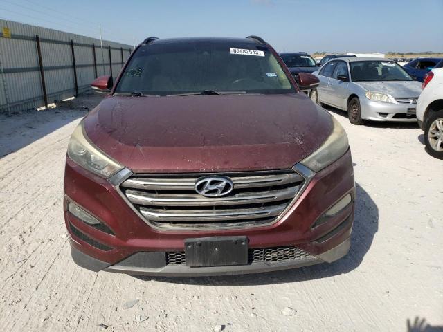 Photo 4 VIN: KM8J33A25GU082366 - HYUNDAI TUCSON LIM 