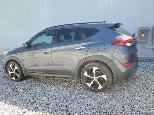 Photo 1 VIN: KM8J33A25GU088782 - HYUNDAI TUCSON LIM 