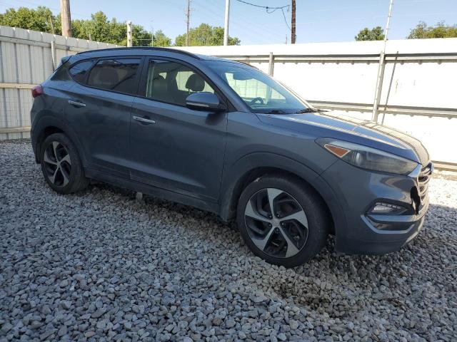 Photo 3 VIN: KM8J33A25GU088782 - HYUNDAI TUCSON LIM 