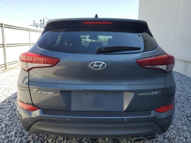 Photo 5 VIN: KM8J33A25GU088782 - HYUNDAI TUCSON LIM 