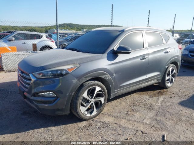 Photo 1 VIN: KM8J33A25GU096008 - HYUNDAI TUCSON 