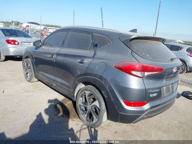 Photo 2 VIN: KM8J33A25GU096008 - HYUNDAI TUCSON 