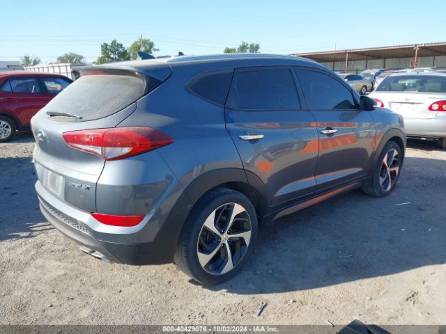 Photo 3 VIN: KM8J33A25GU096008 - HYUNDAI TUCSON 