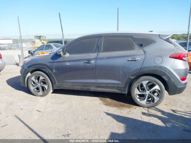 Photo 5 VIN: KM8J33A25GU096008 - HYUNDAI TUCSON 