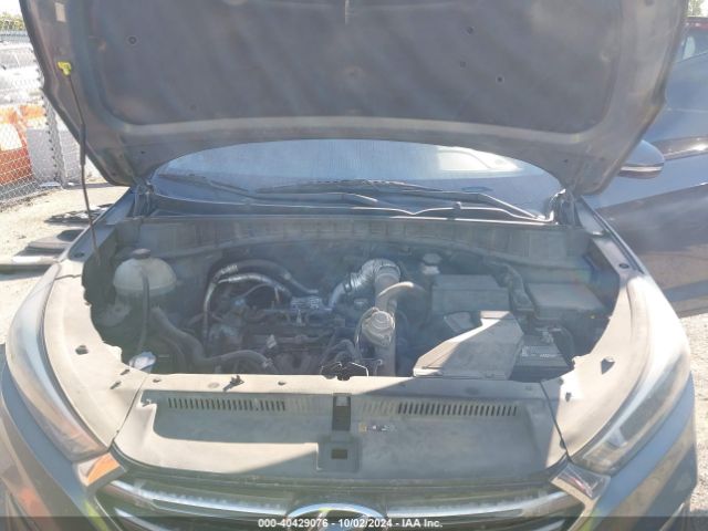 Photo 9 VIN: KM8J33A25GU096008 - HYUNDAI TUCSON 