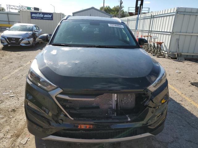 Photo 4 VIN: KM8J33A25GU098437 - HYUNDAI TUCSON LIM 