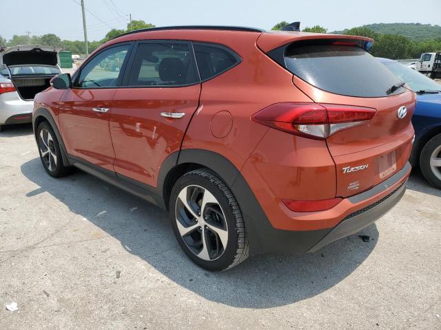 Photo 1 VIN: KM8J33A25GU098941 - HYUNDAI TUCSON LIM 