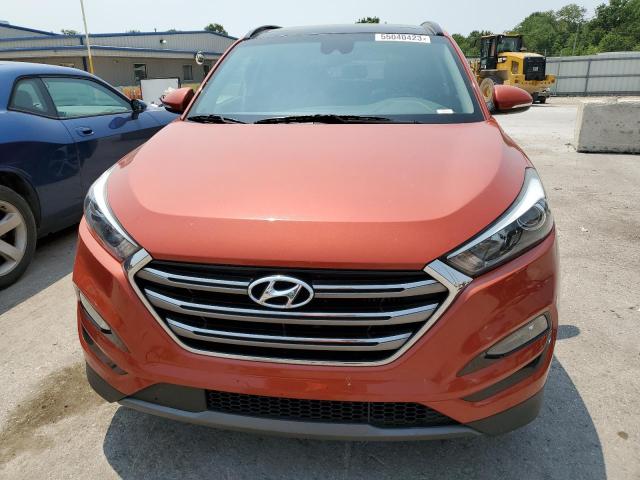 Photo 4 VIN: KM8J33A25GU098941 - HYUNDAI TUCSON LIM 