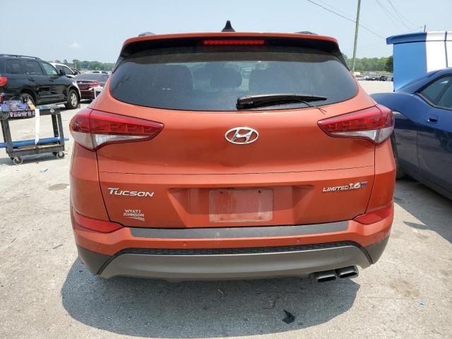 Photo 5 VIN: KM8J33A25GU098941 - HYUNDAI TUCSON LIM 