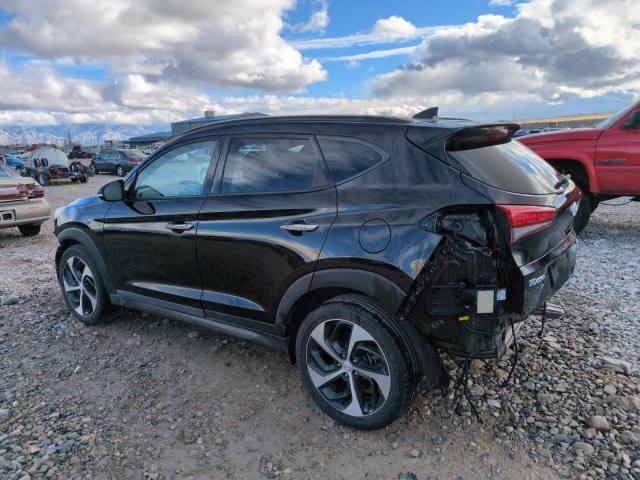 Photo 1 VIN: KM8J33A25GU114944 - HYUNDAI TUCSON LIM 