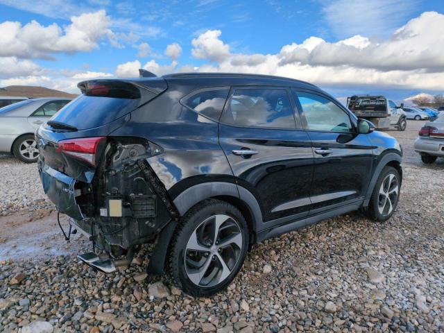 Photo 2 VIN: KM8J33A25GU114944 - HYUNDAI TUCSON LIM 