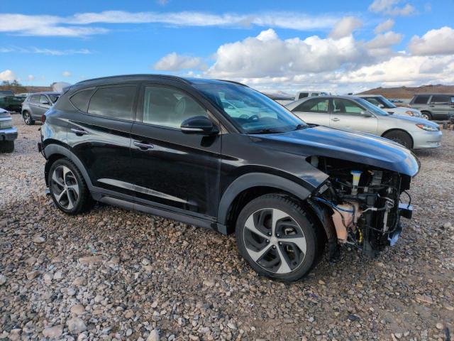 Photo 3 VIN: KM8J33A25GU114944 - HYUNDAI TUCSON LIM 